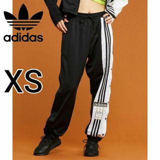 オリジナルス(Originals（adidas）)のadidas スウェット 女性 XS スナップパンツ アディブレイク ジャージ(その他)