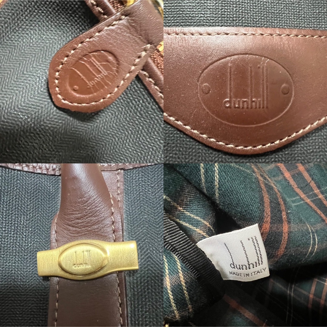 Dunhill(ダンヒル)のdunhill ダンヒル　ボストンバッグ　旅行　大容量　カバン メンズのバッグ(ボストンバッグ)の商品写真