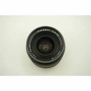 カールツァイス(ZEISS)の8418 良品 Carl Zeiss DISTAGON 35mm 2.8(レンズ(単焦点))