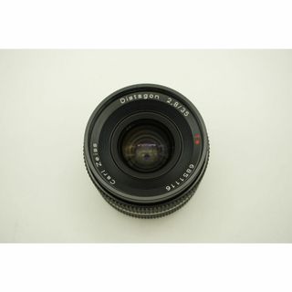 カールツァイス(ZEISS)の8418 良品 Carl Zeiss DISTAGON 35mm 2.8(レンズ(単焦点))