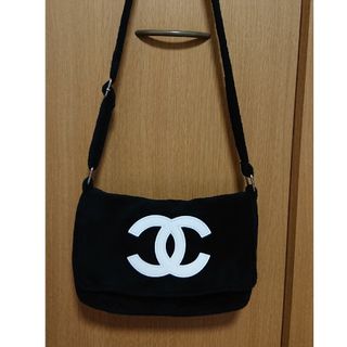 シャネル ノベルティ ショルダーバッグ(レディース)(コットン)の通販