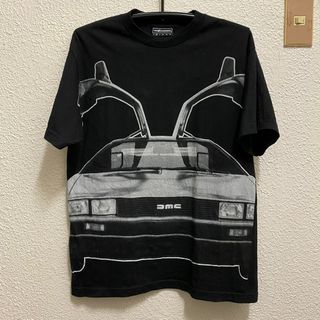 THE HUNDREDS - The Hundreds DMC De Lorean デロリアンコラボTee