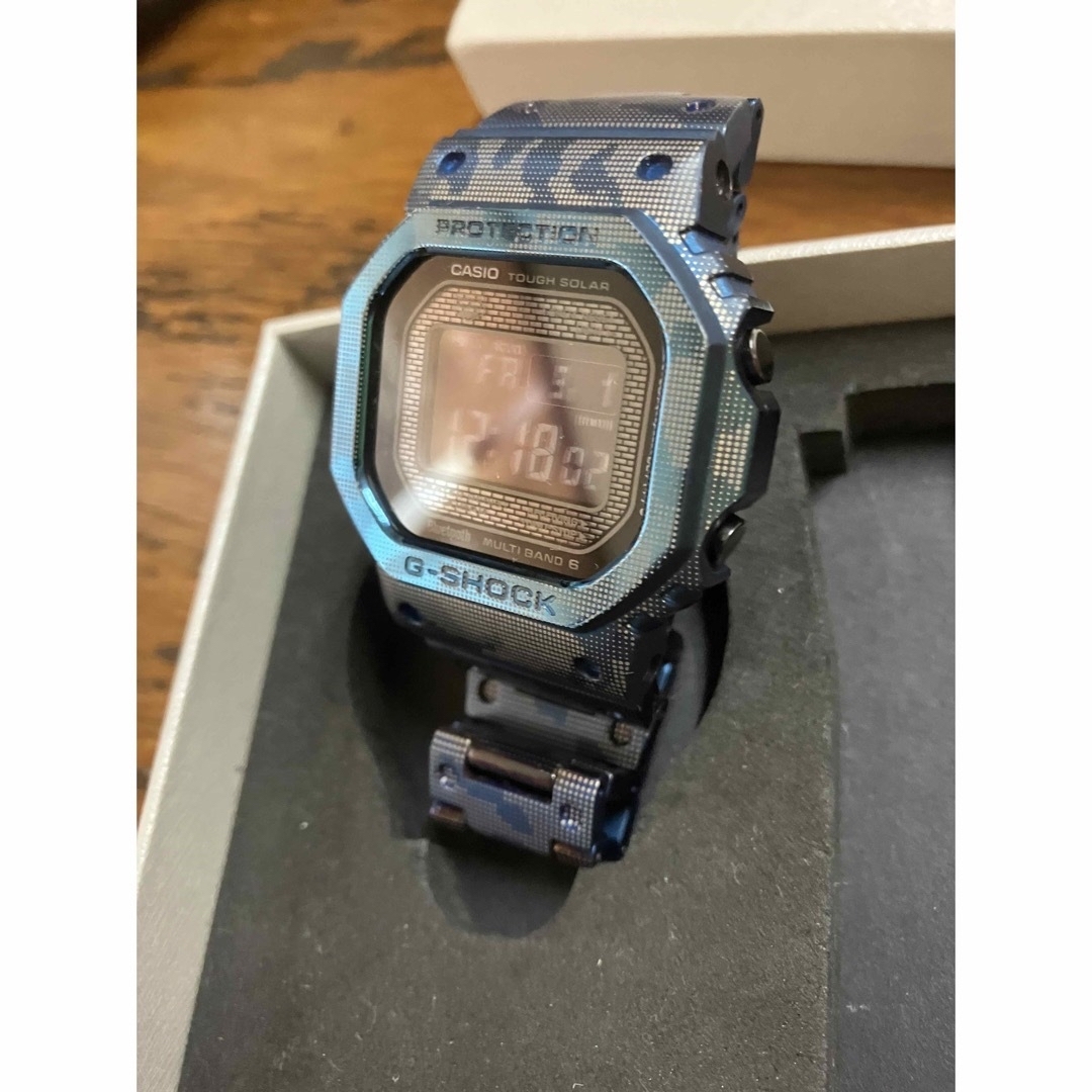 G-SHOCK(ジーショック)のh様専用 メンズの時計(金属ベルト)の商品写真