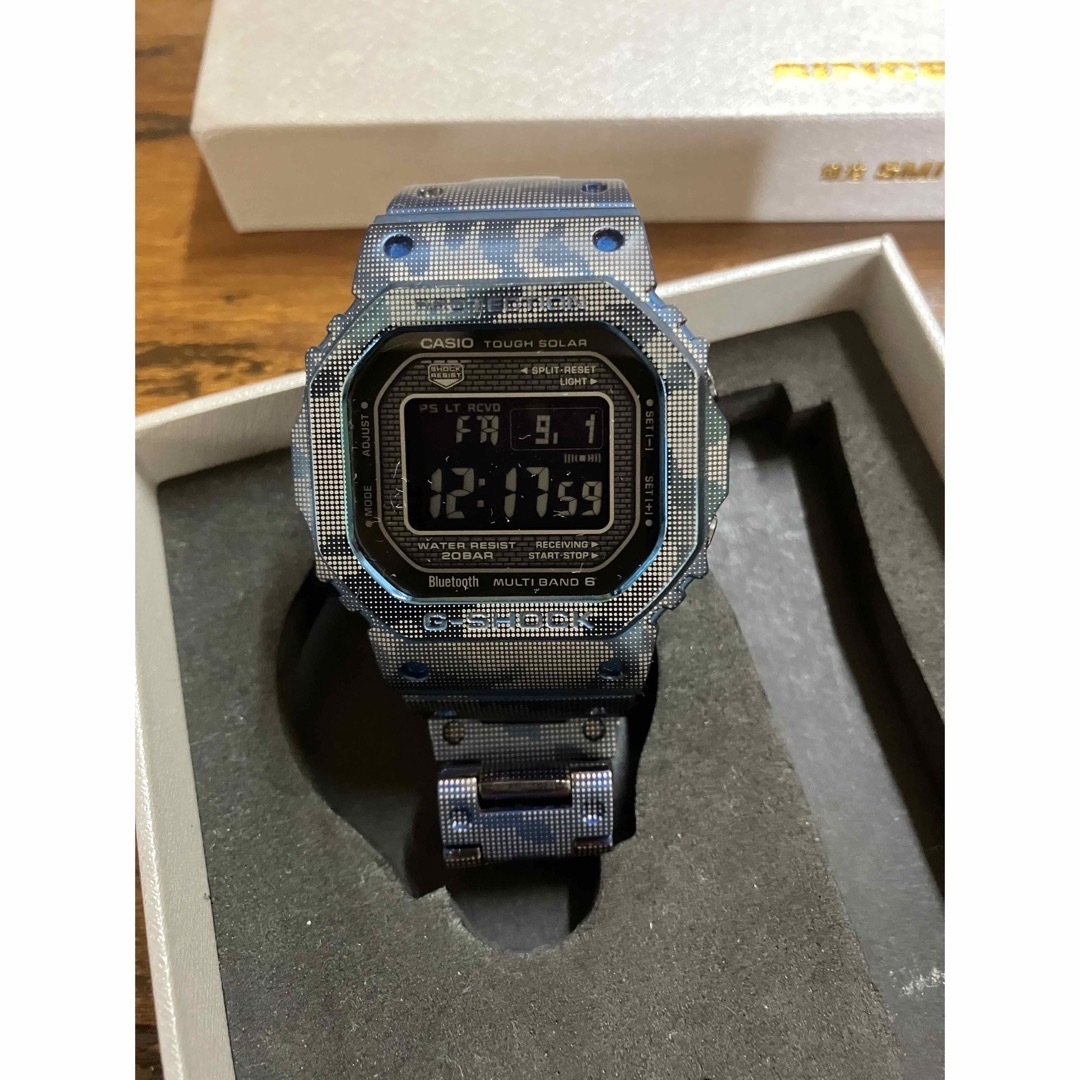 G-SHOCK(ジーショック)のh様専用 メンズの時計(金属ベルト)の商品写真