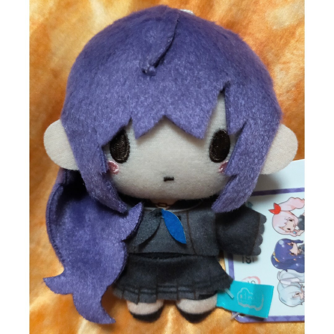✳プロジェクトセカイ プロセカ モアプラス ふわぷち マスコット ✳プロジェクトセカイ プロセカ モアプラス ふわぷち マスコット