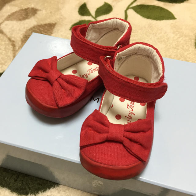 Shirley Temple - シャーリーテンプル ベビー靴 の通販 by yuu shop ...