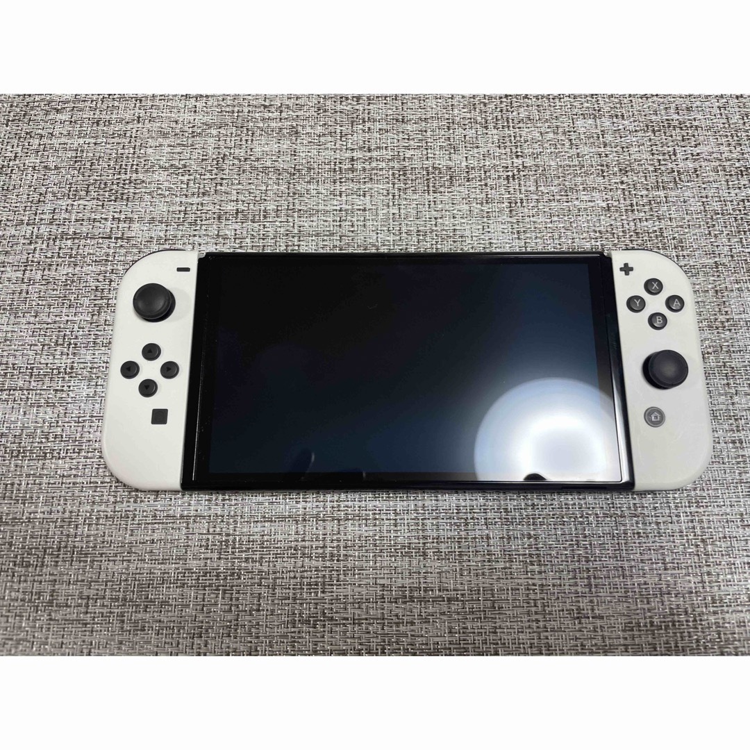 ニンテンドースイッチ 有機EL ホワイト