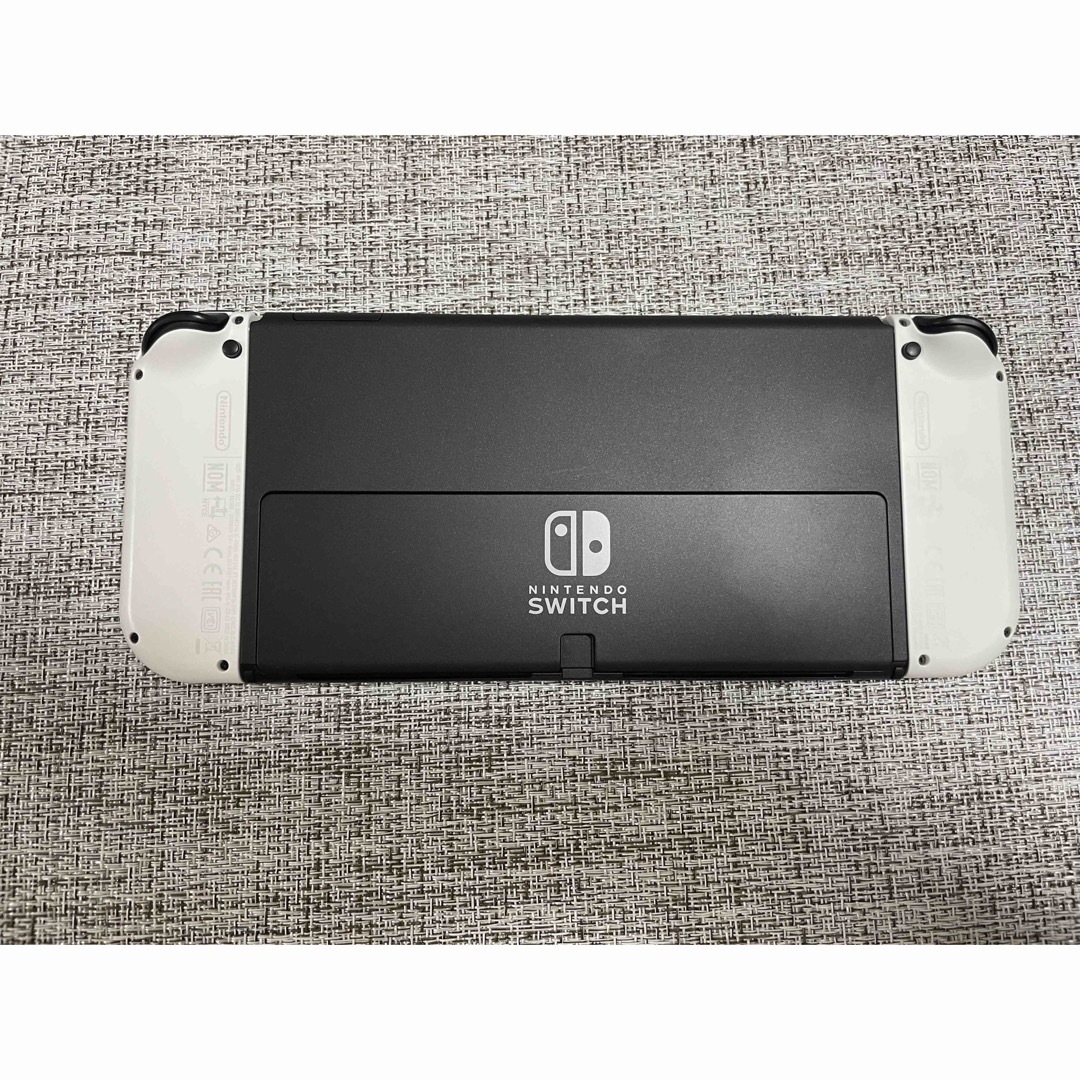 ニンテンドースイッチ 有機EL ホワイト