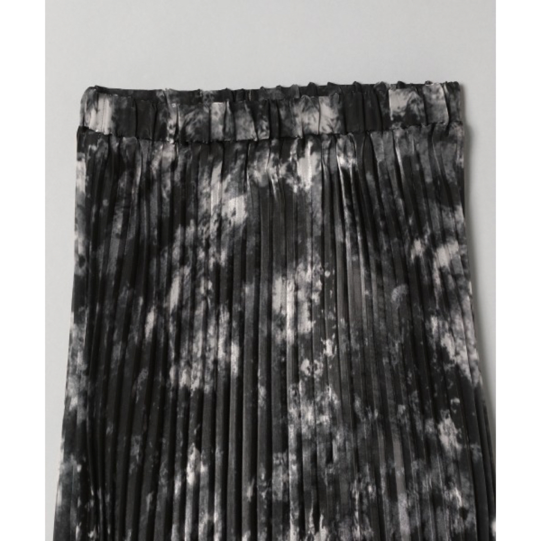 JEANASIS(ジーナシス)のJEANASIS シアーシャイニーガラスカート レディースのスカート(ロングスカート)の商品写真