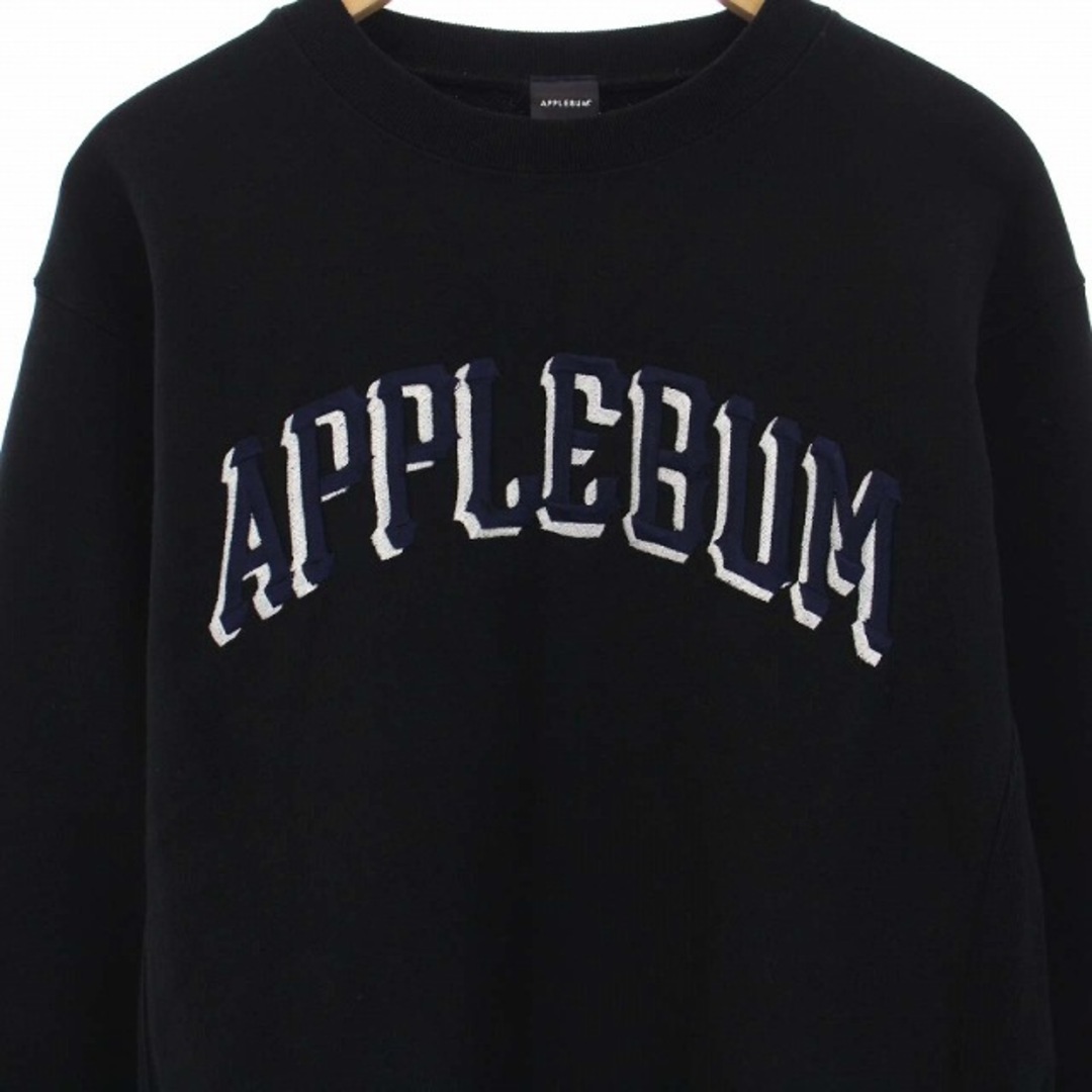 APPLEBUM Pirates Logo Crew Sweat トレーナー