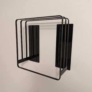 乾きやすいマグネット風呂蓋スタンド タワー 風呂蓋ホルダー tower(タオル/バス用品)