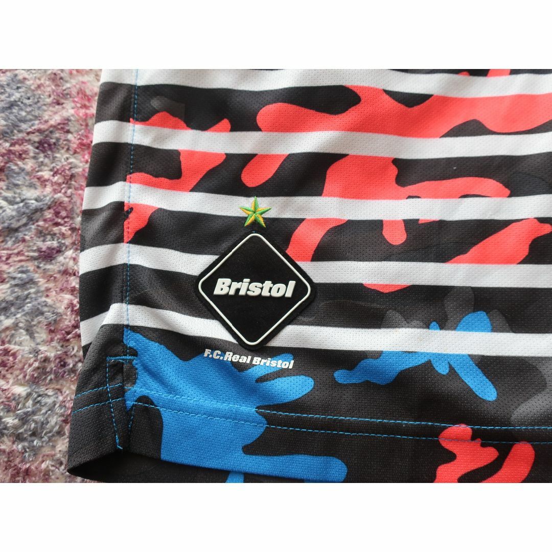 F.C.R.B.(エフシーアールビー)の★人気 FCRB DRI-FIT Game Shorts M NIKE スポーツ メンズのパンツ(ショートパンツ)の商品写真