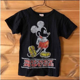 ジャンクストアー(JUNK STORE)のJUNKSTORE  ミッキー　Tシャツ 140(Tシャツ/カットソー)