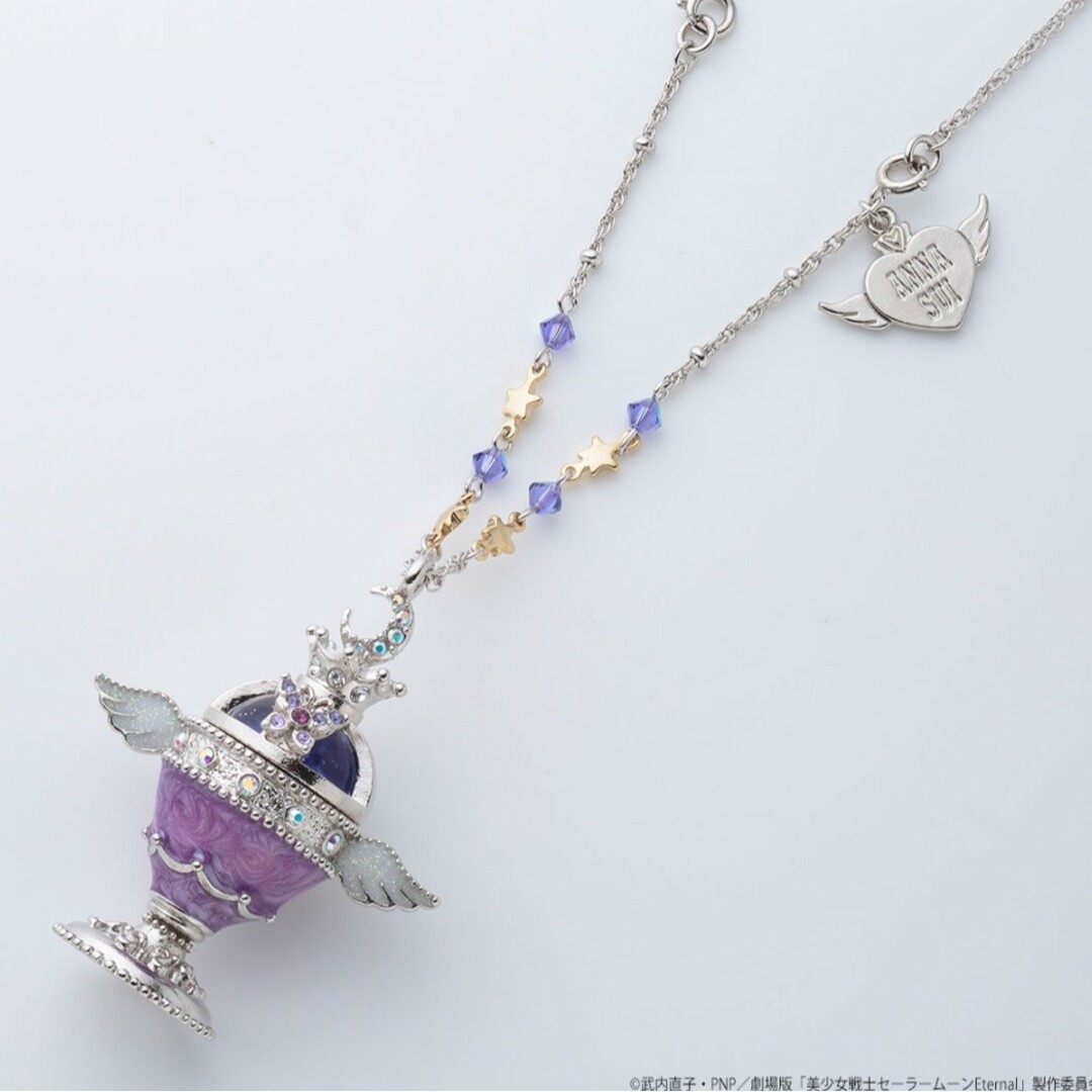 ANNA SUI - 新品未使用品 ANNA SUI セーラームーン 伝説の聖杯の通販