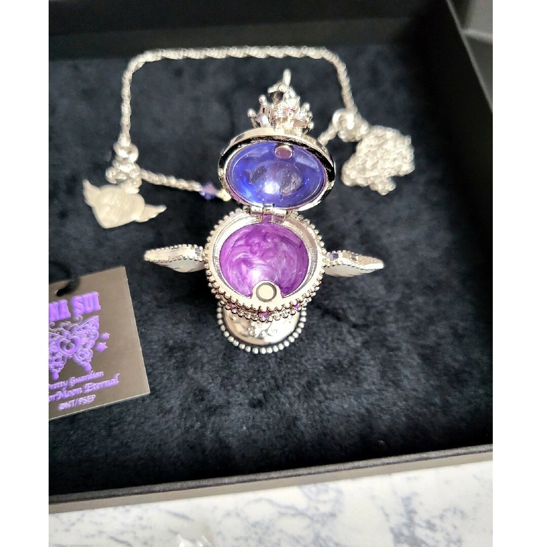 セーラームーン アナスイ ANNA SUI ネックレス 伝説の聖杯