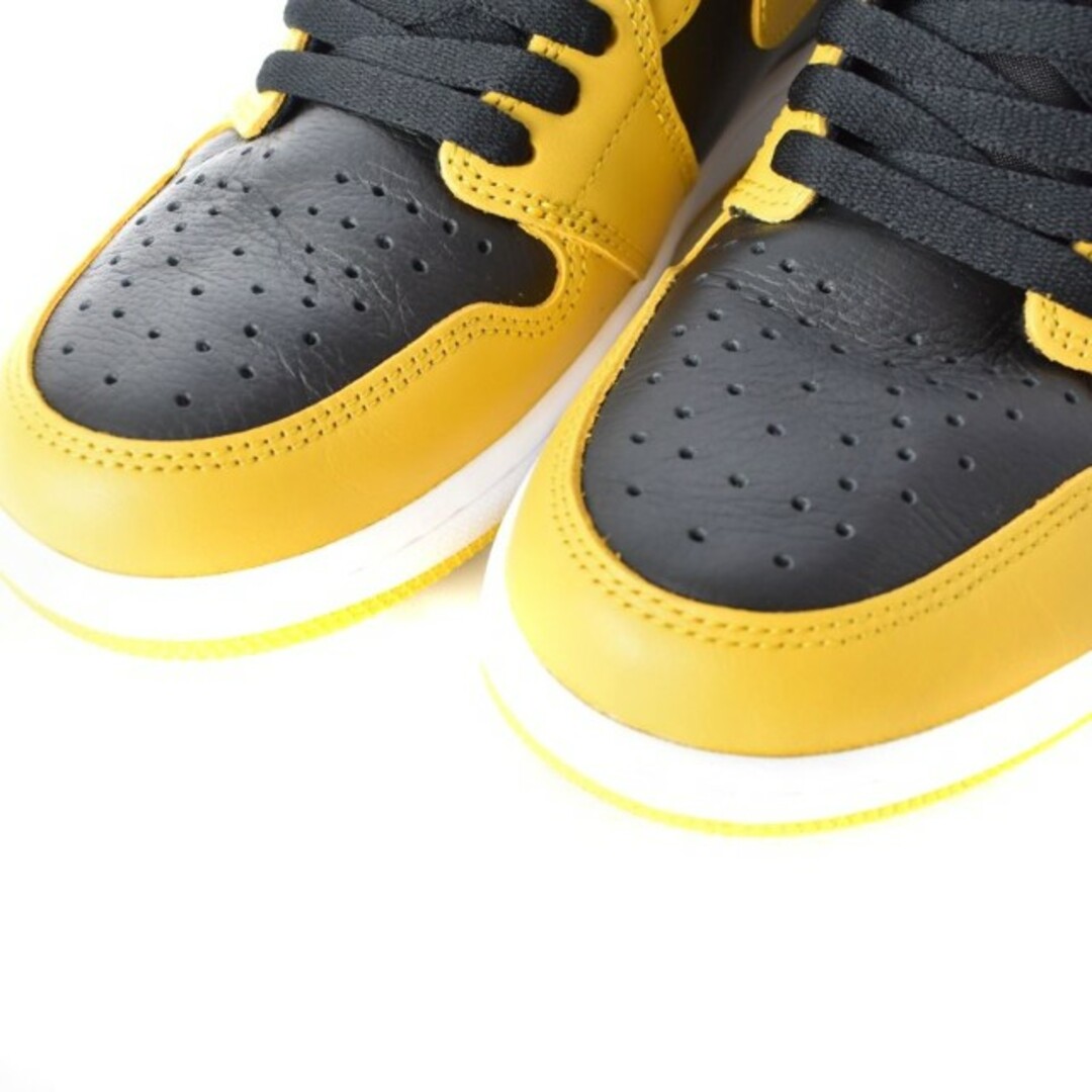 NIKE AIR JORDAN 1 HIGH OG "POLLEN" 28センチ