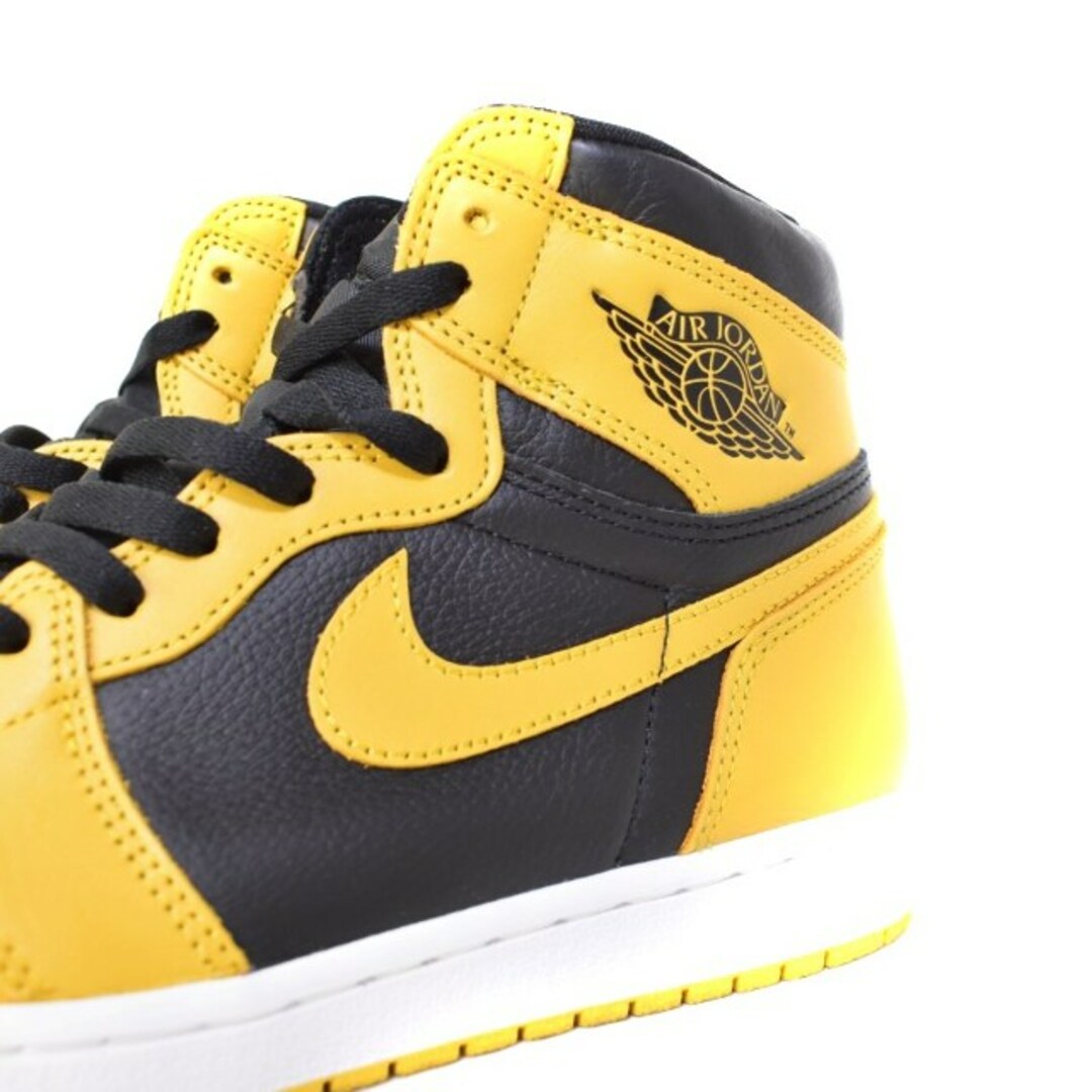 新品28cm NIKE AIR JORDAN 1 HIGH OG POLLEN