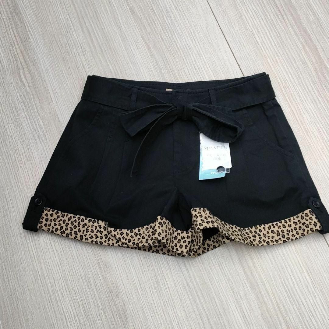 アクアガール レオパードパンツ