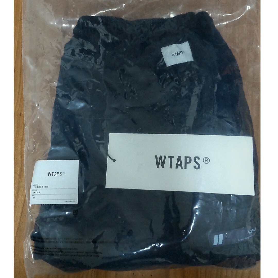 wtaps23/1 MILT2001 TROUSERS/COTTON.DENIMワークパンツ/カーゴパンツ