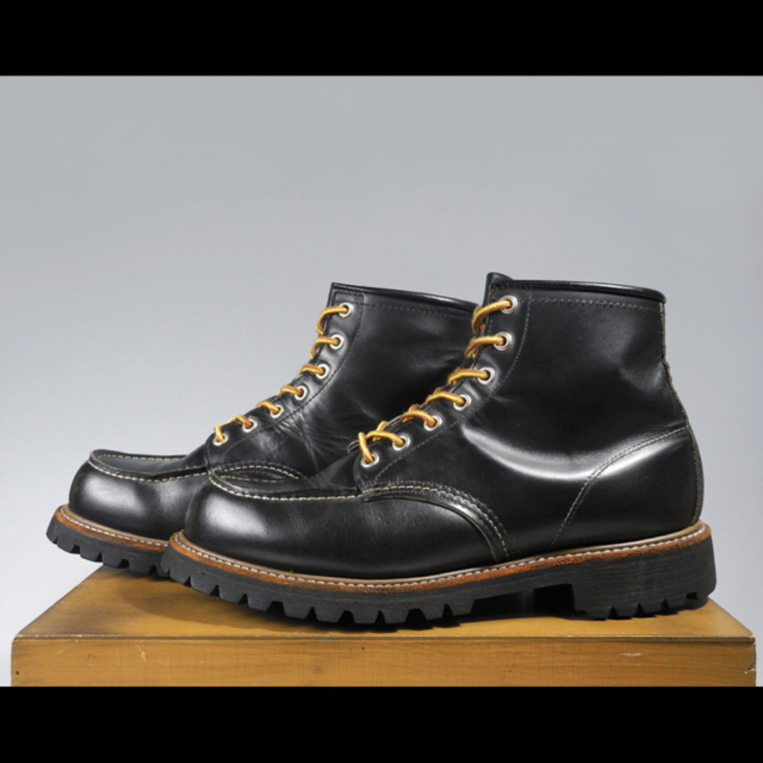 ★清潔★90年代★犬タグ★8176★7E★レッドウィング★RED WING★