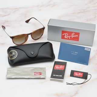 レイバン(Ray-Ban)のレイバン　RayBan p サングラス　偏光　ERIKA ブラウン　べっこう(サングラス/メガネ)