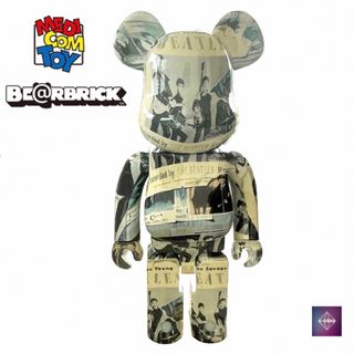 BE@RBRICK - メディコムトイ ベアブリック 1000% The Beatles