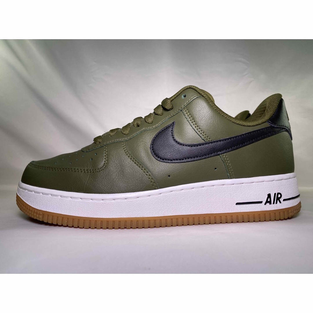 NIKE(ナイキ)のNIKE BY YOU AIR FORCE 1 KHAKI 26.5cm メンズの靴/シューズ(スニーカー)の商品写真