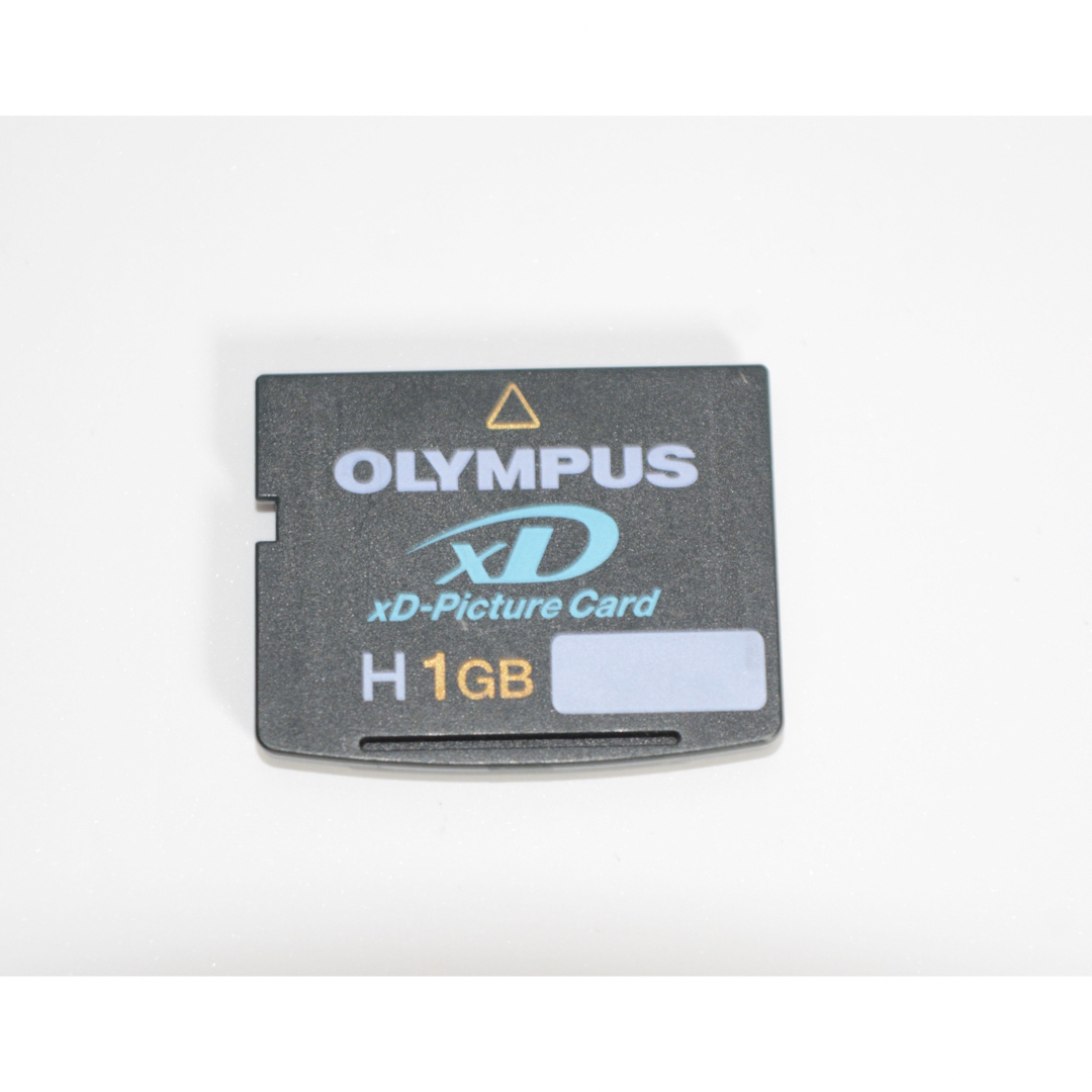 OLYMPUS - 【動作確認済】xDピクチャーカード 1GB Type H オリンパスの ...