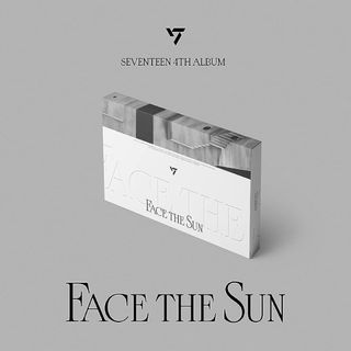 セブンティーン(SEVENTEEN)の【未使用】SEVENTEEN✴︎「Face the Sun」ep.1(K-POP/アジア)