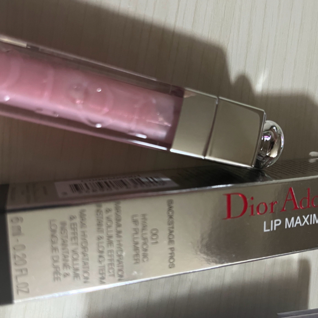 Dior(ディオール)のディオール アディクト リップ マキシマイザー コスメ/美容のベースメイク/化粧品(リップグロス)の商品写真