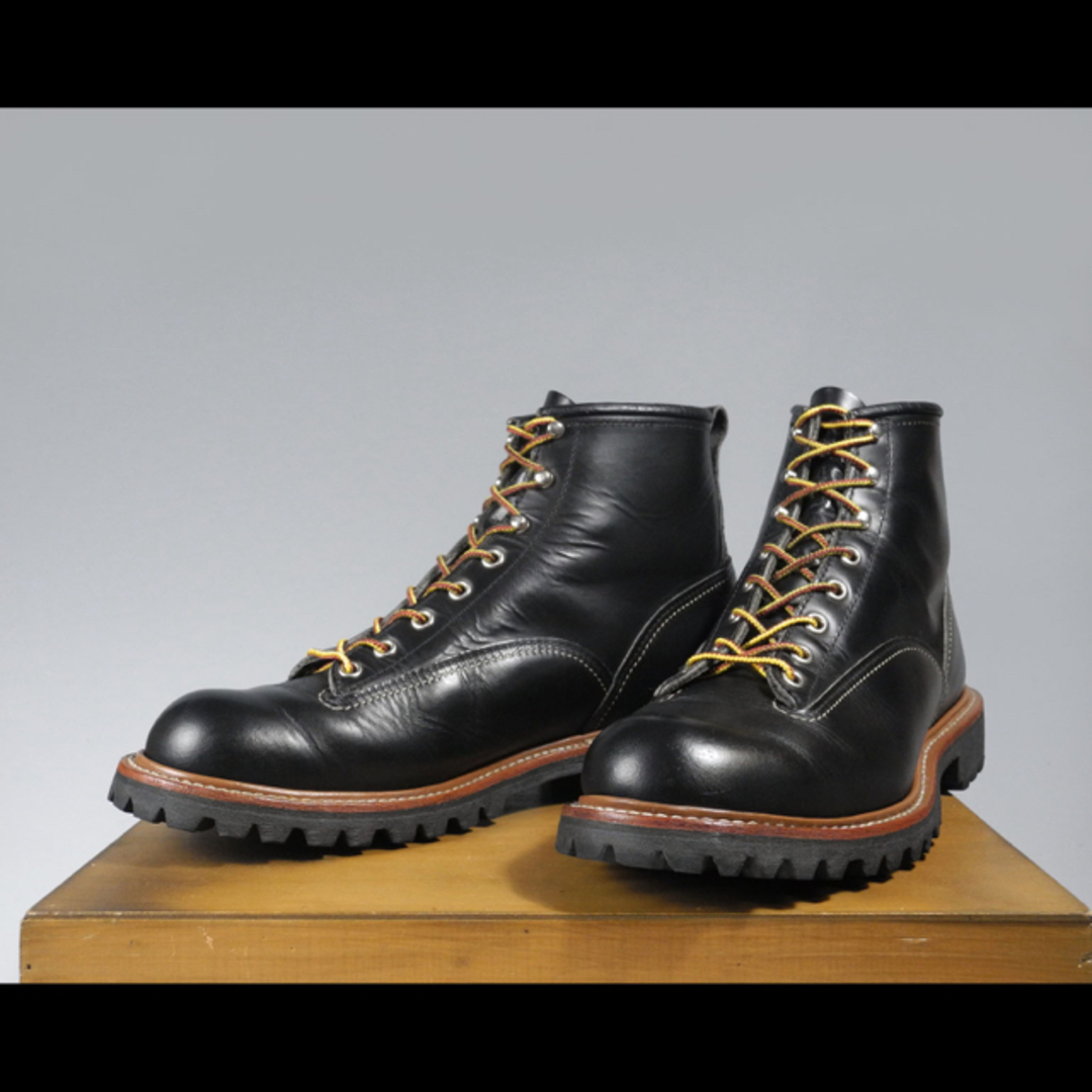 レッドウイング　ラインマン　2934 REDWING ビブラムソール