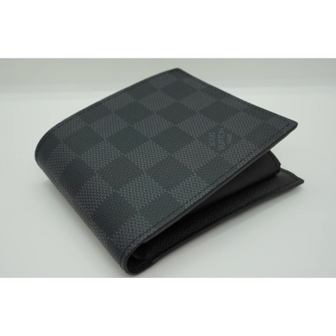 LOUIS VUITTON - ルイヴィトン ポルトフォイユマルコNM 二つ折り財布