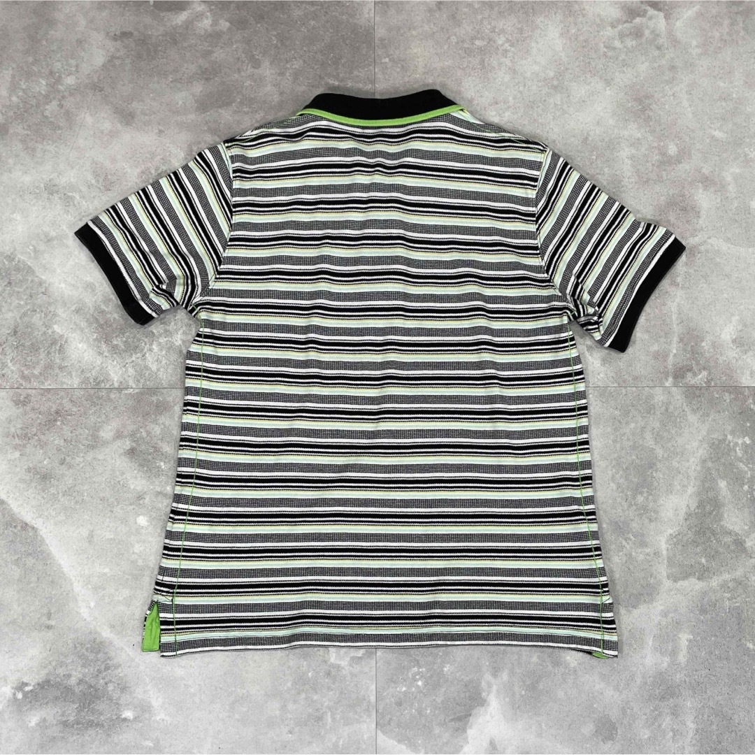 QUIKSILVER(クイックシルバー)のQUICKSILVER ポロシャツ　 メンズのトップス(Tシャツ/カットソー(半袖/袖なし))の商品写真