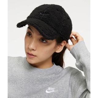 ナイキ(NIKE)の新品 ナイキ スポーツウェア ヘリテージ86 フリース キャップ Nike(キャップ)