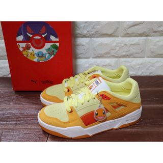 プーマ(PUMA)のPUMA　プーマ×ポケモン コラボ スリップストリーム チャーマンダ― ヒトカゲ(スニーカー)