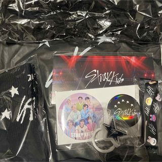 straykids アップグレード　グッズ