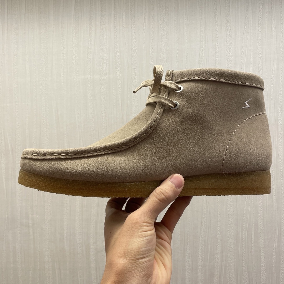 UNDERCOVER   UNDER COVER クラークス ワラビー UK9.5の通販 by TAK's