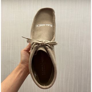 UNDERCOVER - UNDER COVER クラークス ワラビー UK9.5の通販 by TAK's