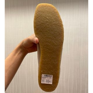 UNDERCOVER - UNDER COVER クラークス ワラビー UK9.5の通販 by TAK's
