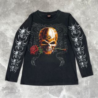 ROCK EAGLE Long Sleeve (Tシャツ/カットソー(七分/長袖))