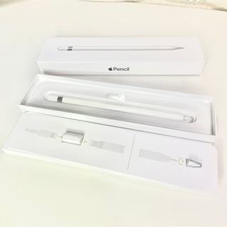 アップル(Apple)の【純正】Apple Pencil アップルペンシル 第一世代 MK0C2J/A(その他)