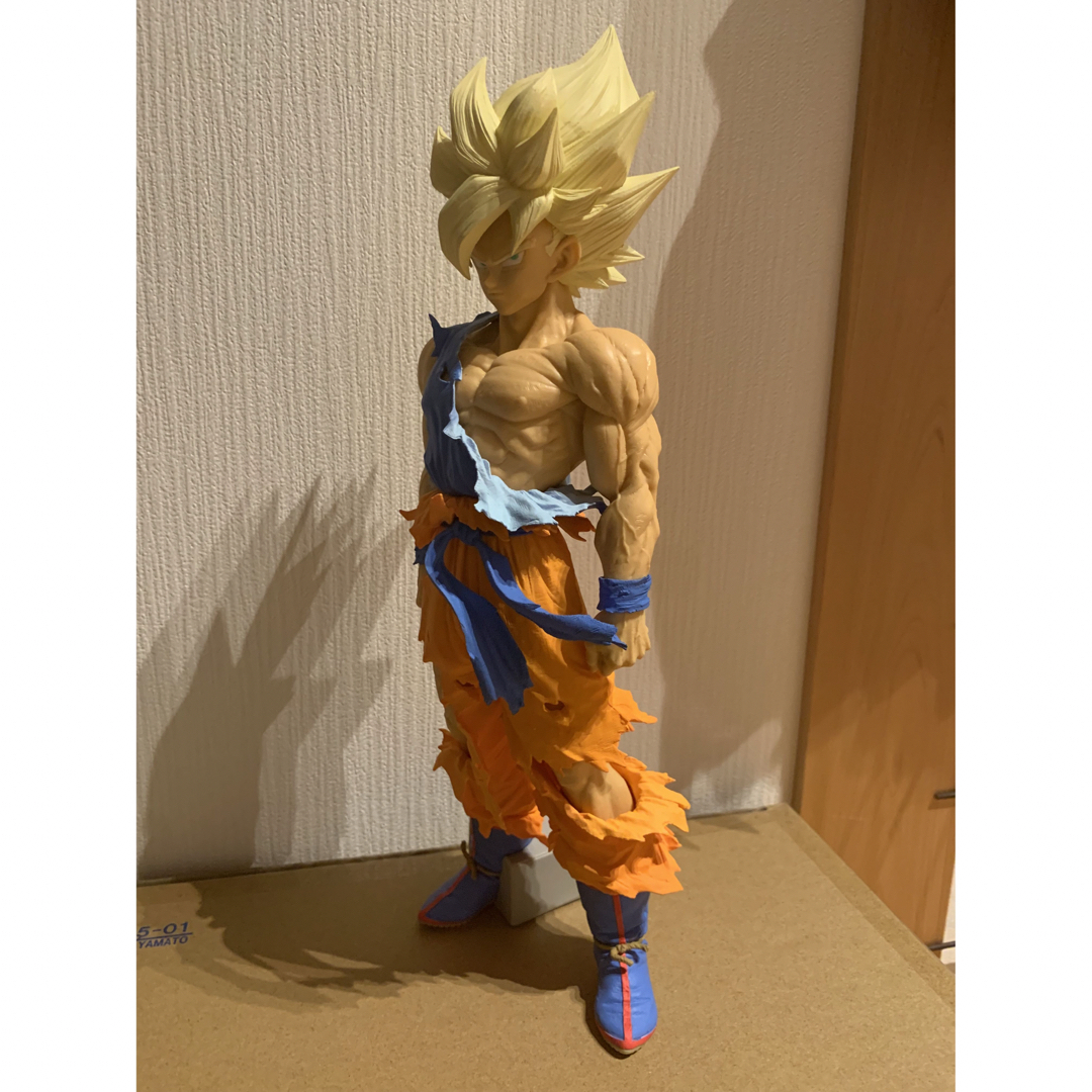 大幅値下げ】ドラゴンボールフィギュア 3体 (アミューズメント 大幅値下げ】ドラゴンボールフィギュア 3体 (アミューズメント