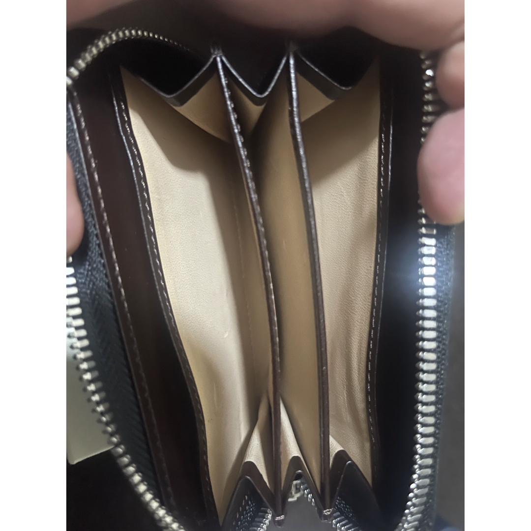 【希少/美品】ウォームスクラフツ マニュファクチャー コンパクトウォレット 黒