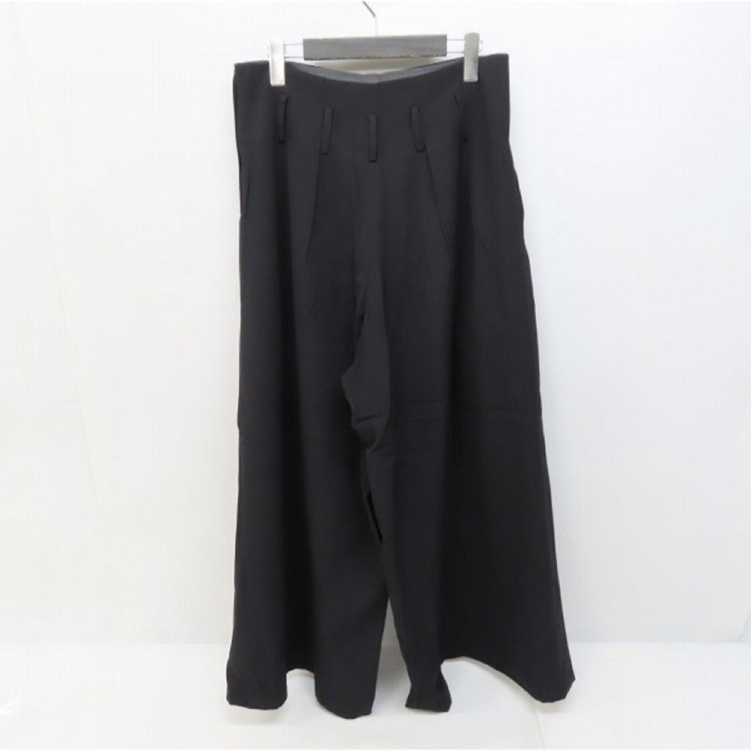 Yohji Yamamoto - yohji yamamoto ヨウジヤマモト ワイドパンツの通販