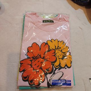 24時間テレビ Tシャツ新品未開封(Tシャツ/カットソー(半袖/袖なし))