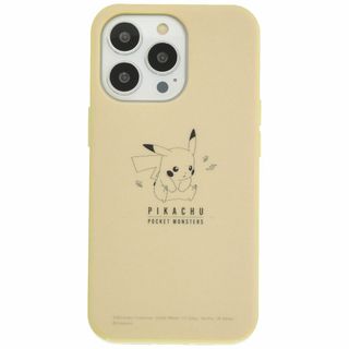 【在庫処分】グルマンディーズ ポケットモンスター iPhone13 Pro(6.(その他)