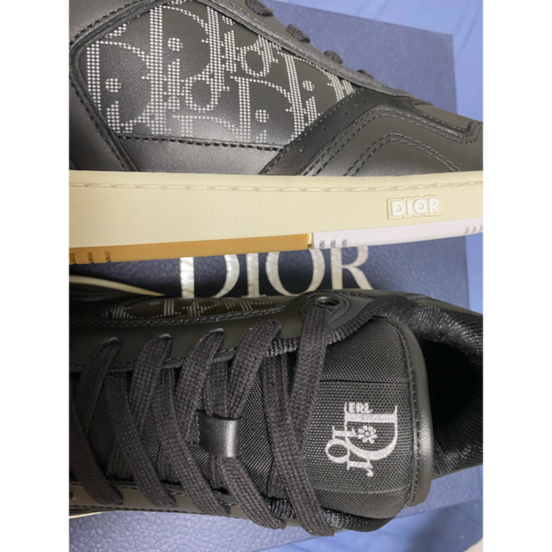 【新品/箱付き】Dior B27 ロートップスニーカー