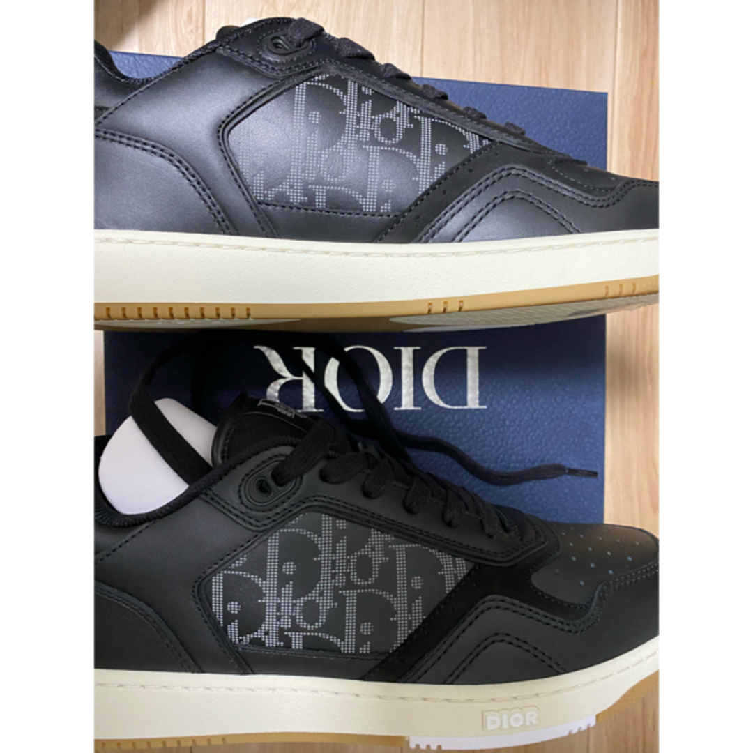 新品/箱付き】Dior B27 ロートップスニーカー