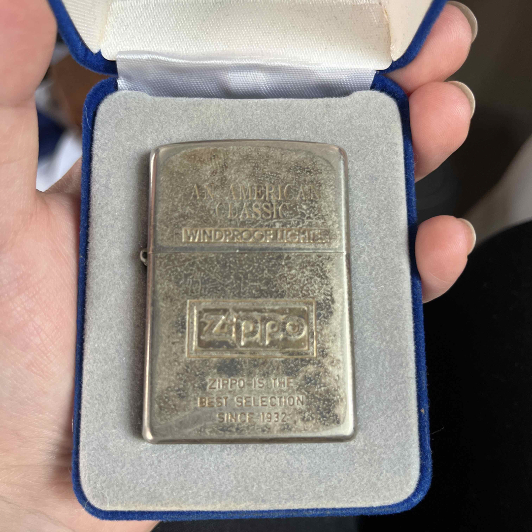 ZIPPO☆AMERICAN CLASSIC／新品 | フリマアプリ ラクマ