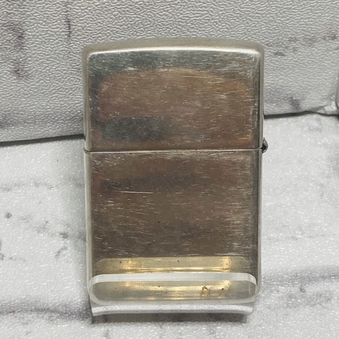 希少! ヴィンテージ ZIPPO POLO CLUB ポロ クラブ ジッポ-